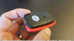 Volkswagen broken car remote hack