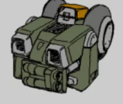 VR-052-F CYCLONE MODULAR