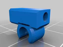 walkie talkie holder