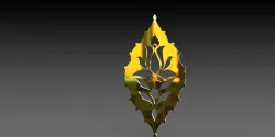 Wall Art - flower