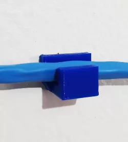 Wall Cabble Holder