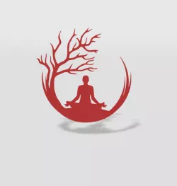 wall decor meditation