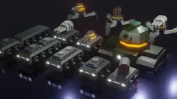 War Vehicles