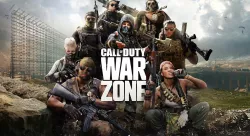 Warzone lithophane
