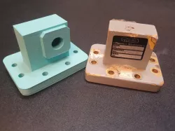 Waveguide to coax adapter - Forem 5525-6425MHz