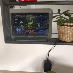 Weather Station Stand WS6867, V40A-PRO-11 and V40A-PROV2 La Crosse Technology
