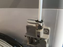 Weedo tina 2 ptf tube clamp