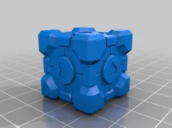 Weighted Companion Cube