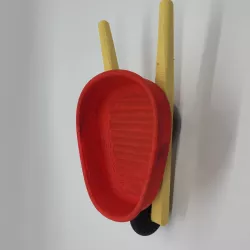 Wheel Barrow