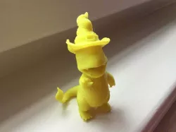 Witchy Charmander