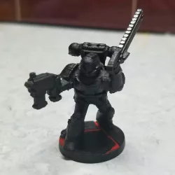 Wolf Hunters from Space