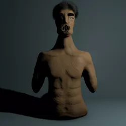 Worm Man