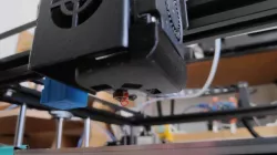 X5SA-2E Fan duct