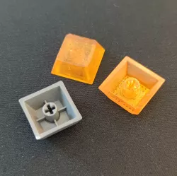 XDA Keycaps