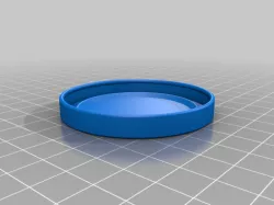Yogurt Pot Lid