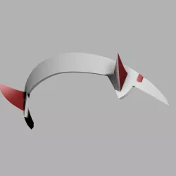 Zero Two Headband