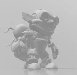 Ziggs stl
