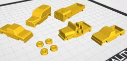 1:10 rc rock crawler mini 1:10 scale models