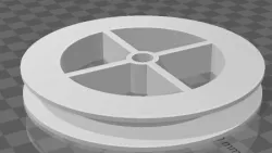 10M filament spool