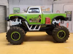 19mm lift kit scx24