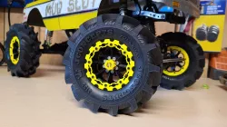 2.6" Wheel for JConcepts Fling King 2.6" Mega Truck Tires