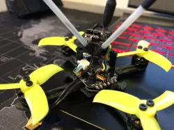 25mw camera mount, 16x16 mount