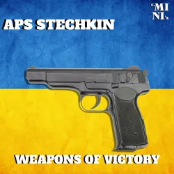 3D MODEL APS STECHKIN