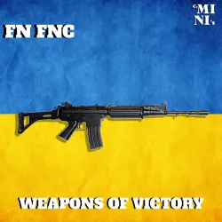 3D MODEL FN FNC