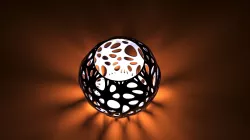 3d model vase decor