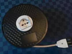 3d printer Spool HACK !!
