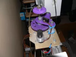 3Drag / K8200 +430% Accuracy Z mod