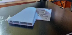 3DREALM DC fan cover/silenter for Ender 3 V2
