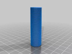 5/8-24 Thread Nut Job