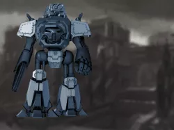 6/8mm Lucifer Pattern Pillager Warmech Armor Conversion