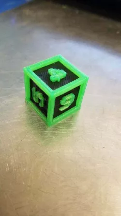 8 Bit Die Remix
