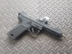 AAP01 low profile RMR / SRO optics mount