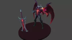 Aatrox League of Legends