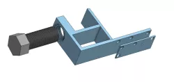 adjustable EndStop Holder (WIP)