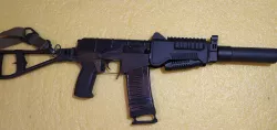 Airsoft. automatic rifle forend SR-3m ,  tactical Karden