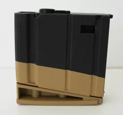 Airsoft WE SCAR MK17 MK20 short magazine