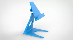 ajutable stand for tablet