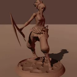AKALI THE ROGUE ASSASSIN - LEAGUE OF LEGENDS