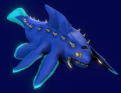 Alien Shark