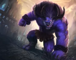 alistar + skins