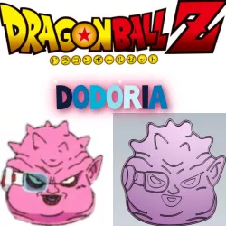 Amazing Dragon Ball Character Dodoria Cookie Cutter Stamp Cake Decoration