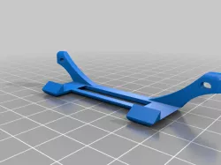 AMD Wraith fan bracket for Cooler Master Hyper TX3 Evo heatsink