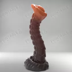 Anal/Vaginal Dildo - Poseidon’s Curse