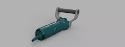 ANGLE GRINDER HANDLE