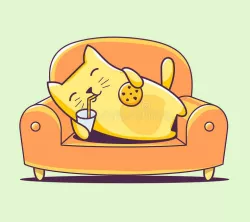Angry Influential Couch Chap