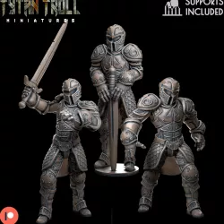 Animated Armour Pack - [Pre-Supported]